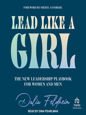 Lead Like a Girl - Audiobook